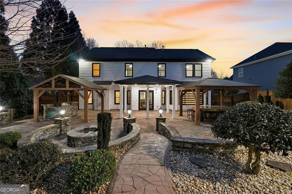 7108 Roselake Circle Douglasville GA 30134
