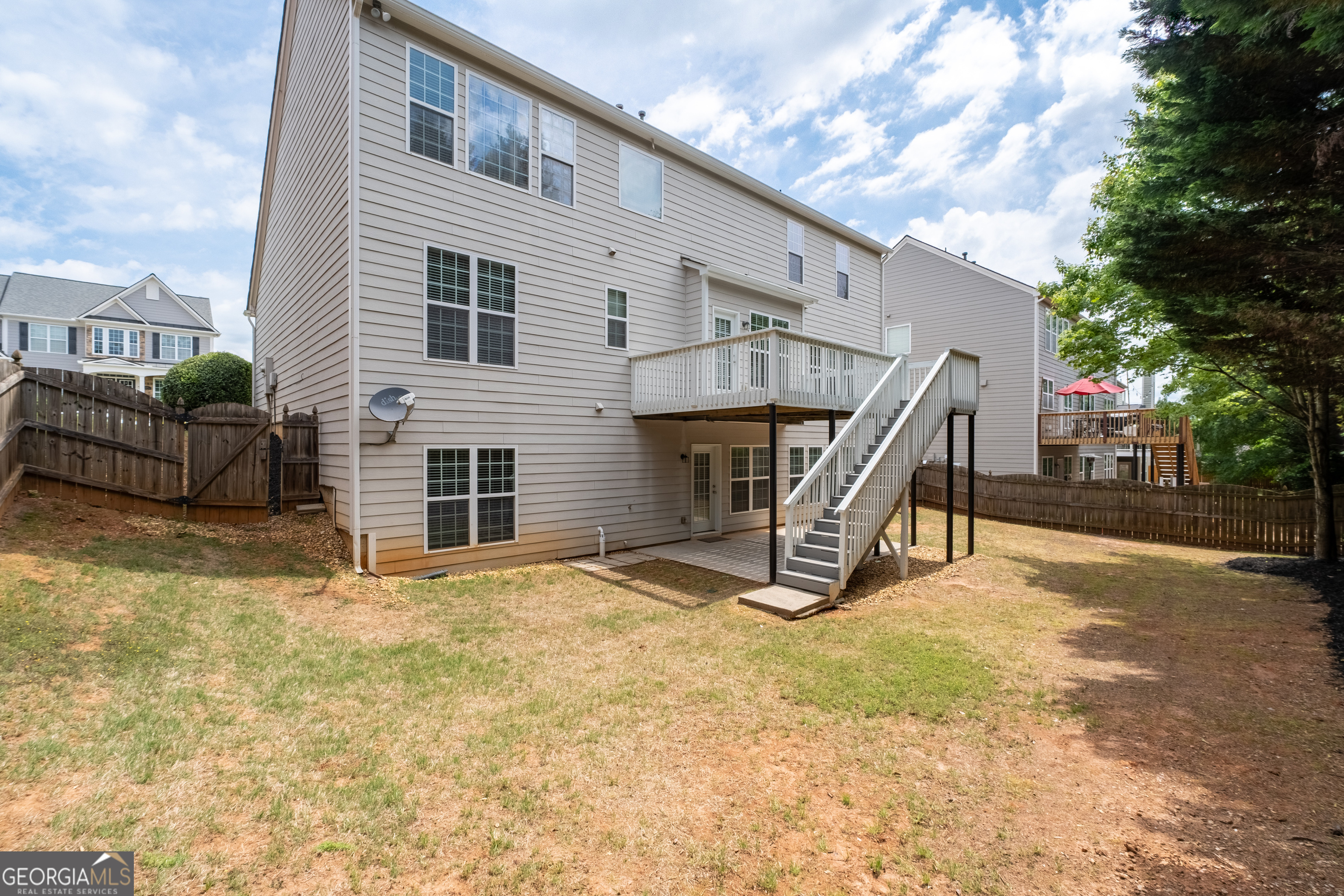 4385 Colchester Creek Drive Cumming GA 30040