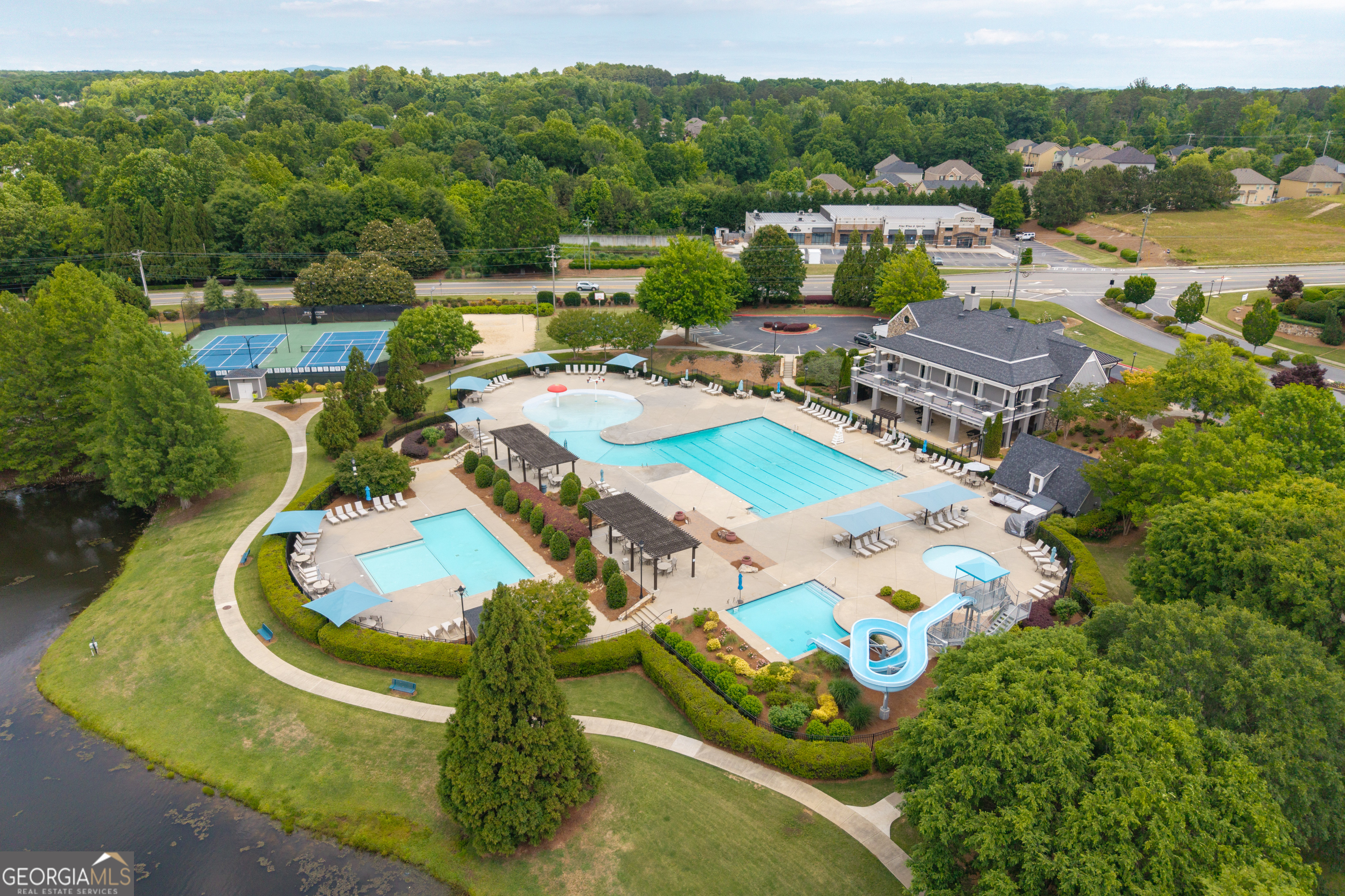 4385 Colchester Creek Drive Cumming GA 30040