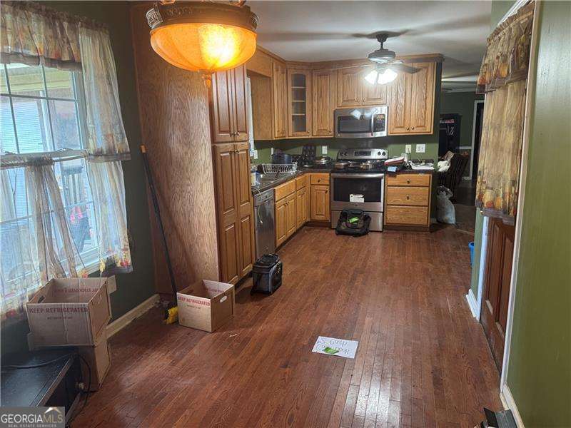 105 Ponderosa Drive Dallas GA 30157