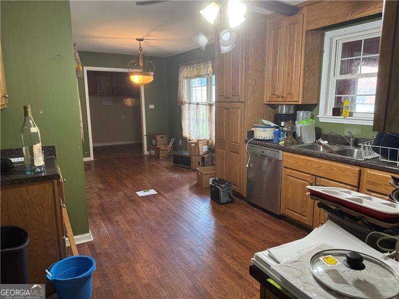 105 Ponderosa Drive Dallas GA 30157