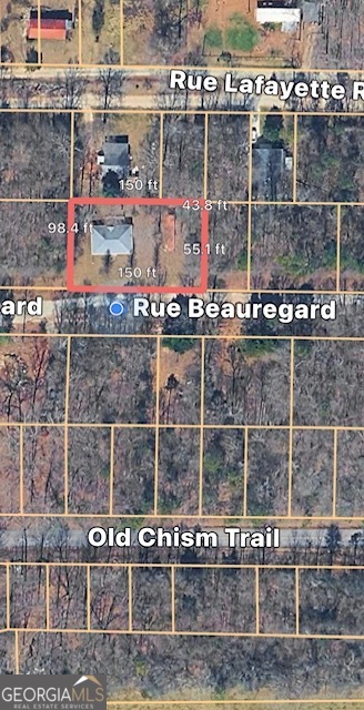 93 Rue Beauregard Lavonia GA 30553