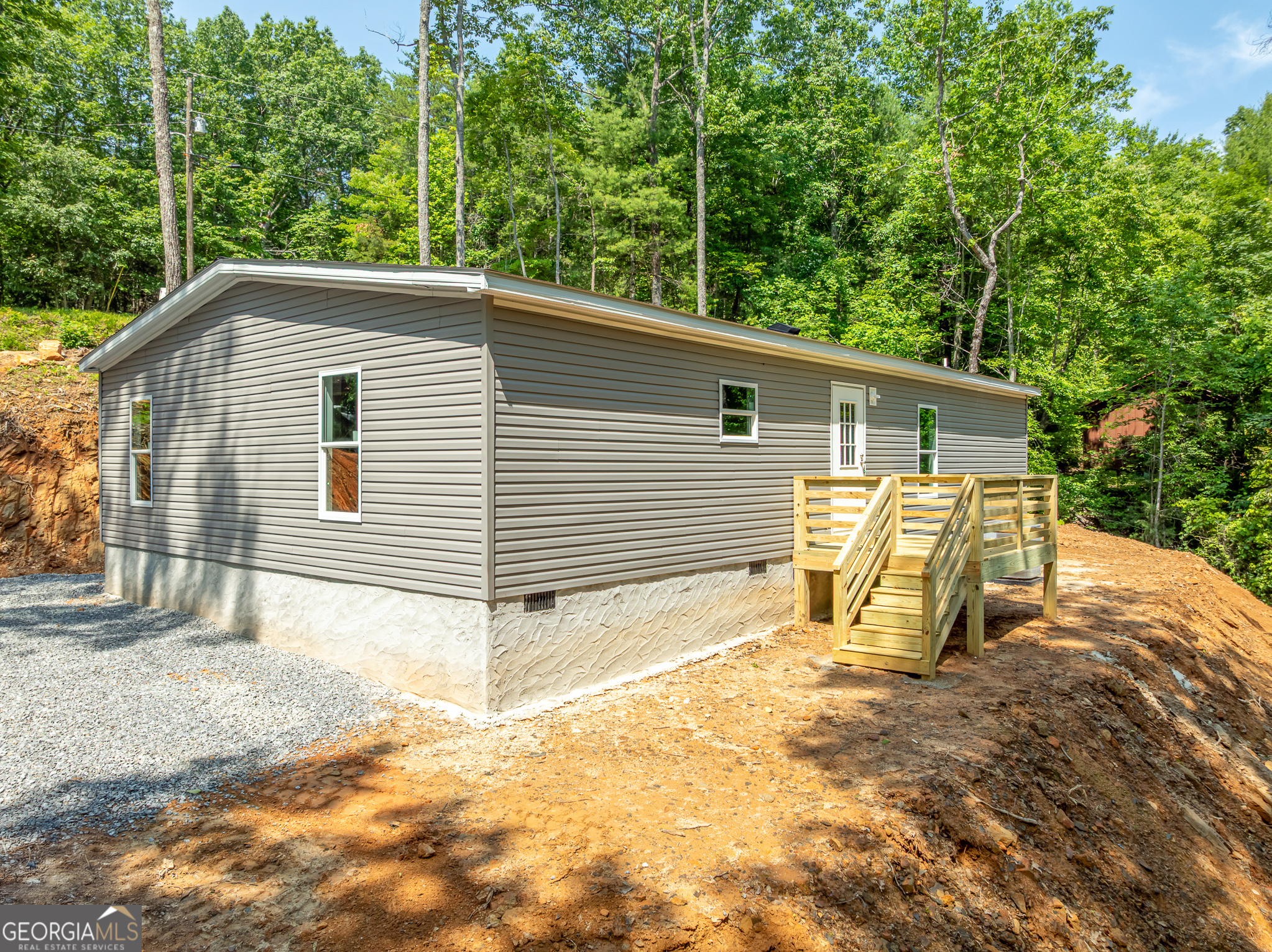 134 Double Line Road Ellijay GA 30540