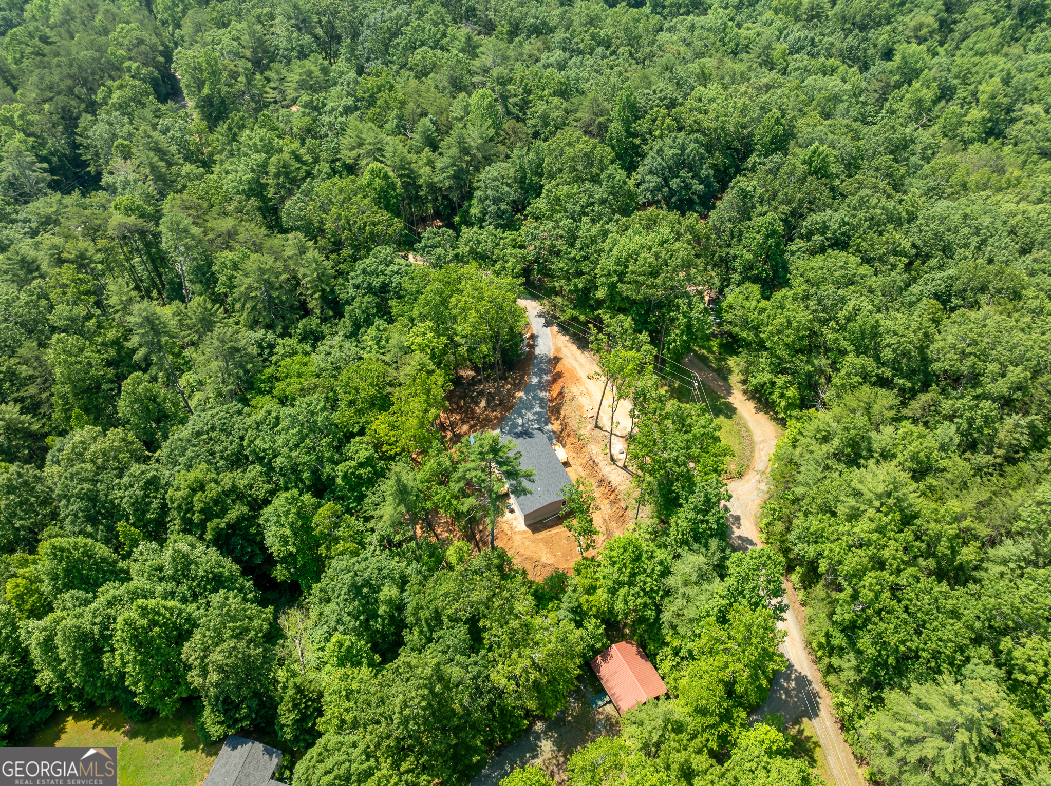 134 Double Line Road Ellijay GA 30540