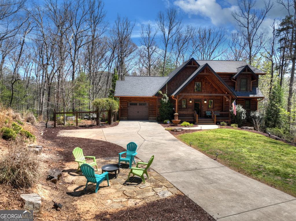 366 Shepherds Way Morganton GA 30560