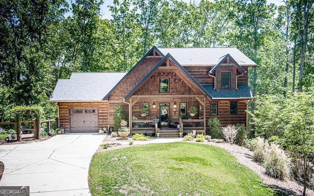 366 Shepherds Way Morganton GA 30560