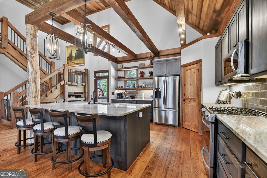 366 Shepherds Way Morganton GA 30560