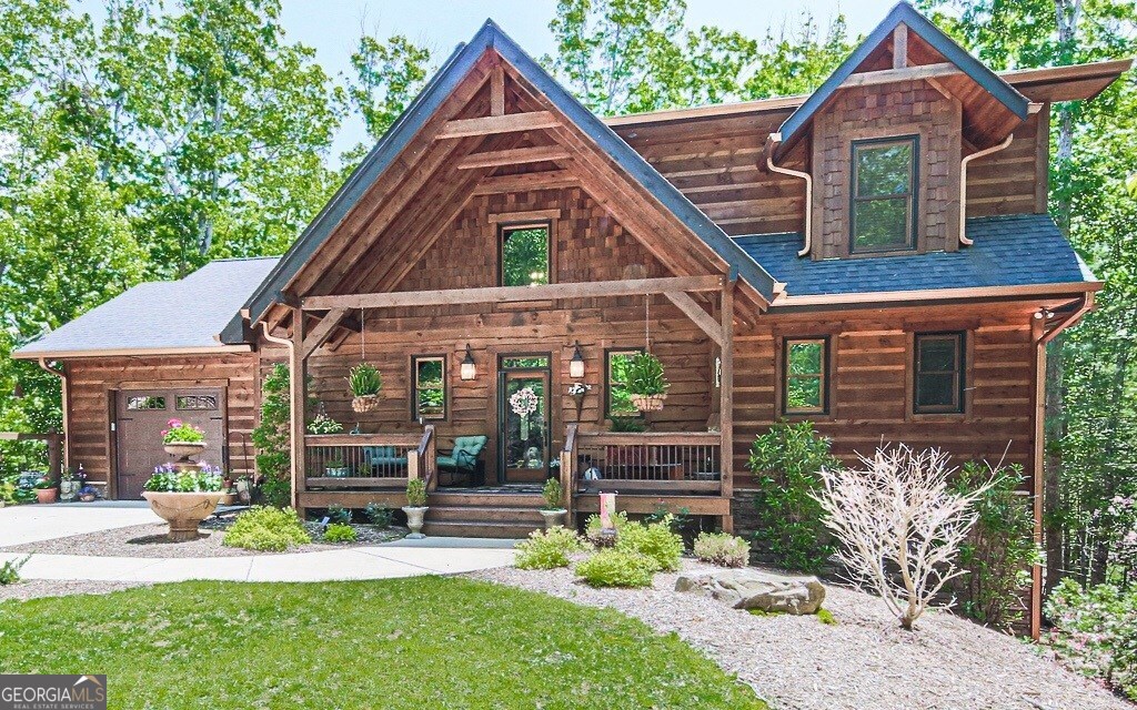 366 Shepherds Way Morganton GA 30560