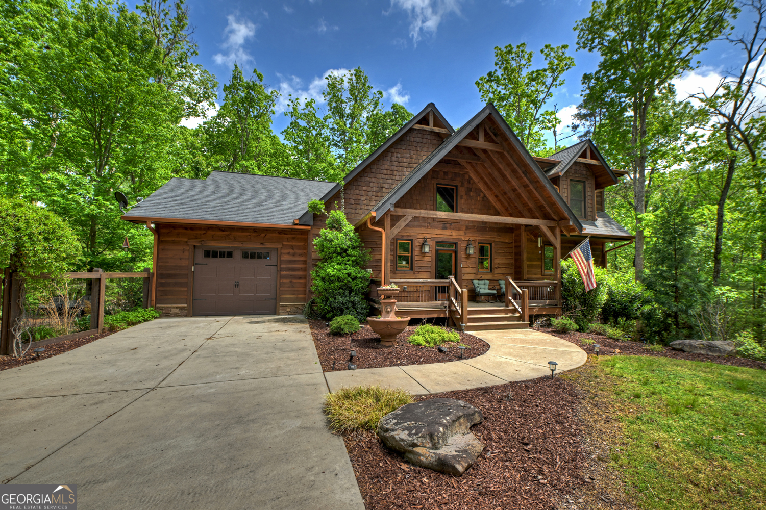 366 Shepherds Way Morganton GA 30560