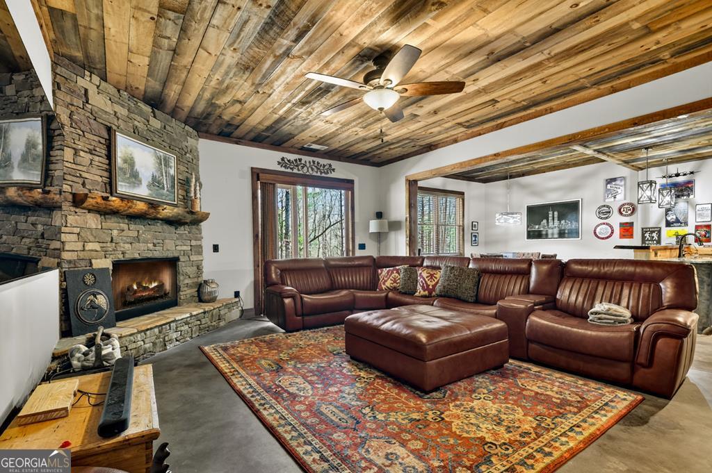 366 Shepherds Way Morganton GA 30560