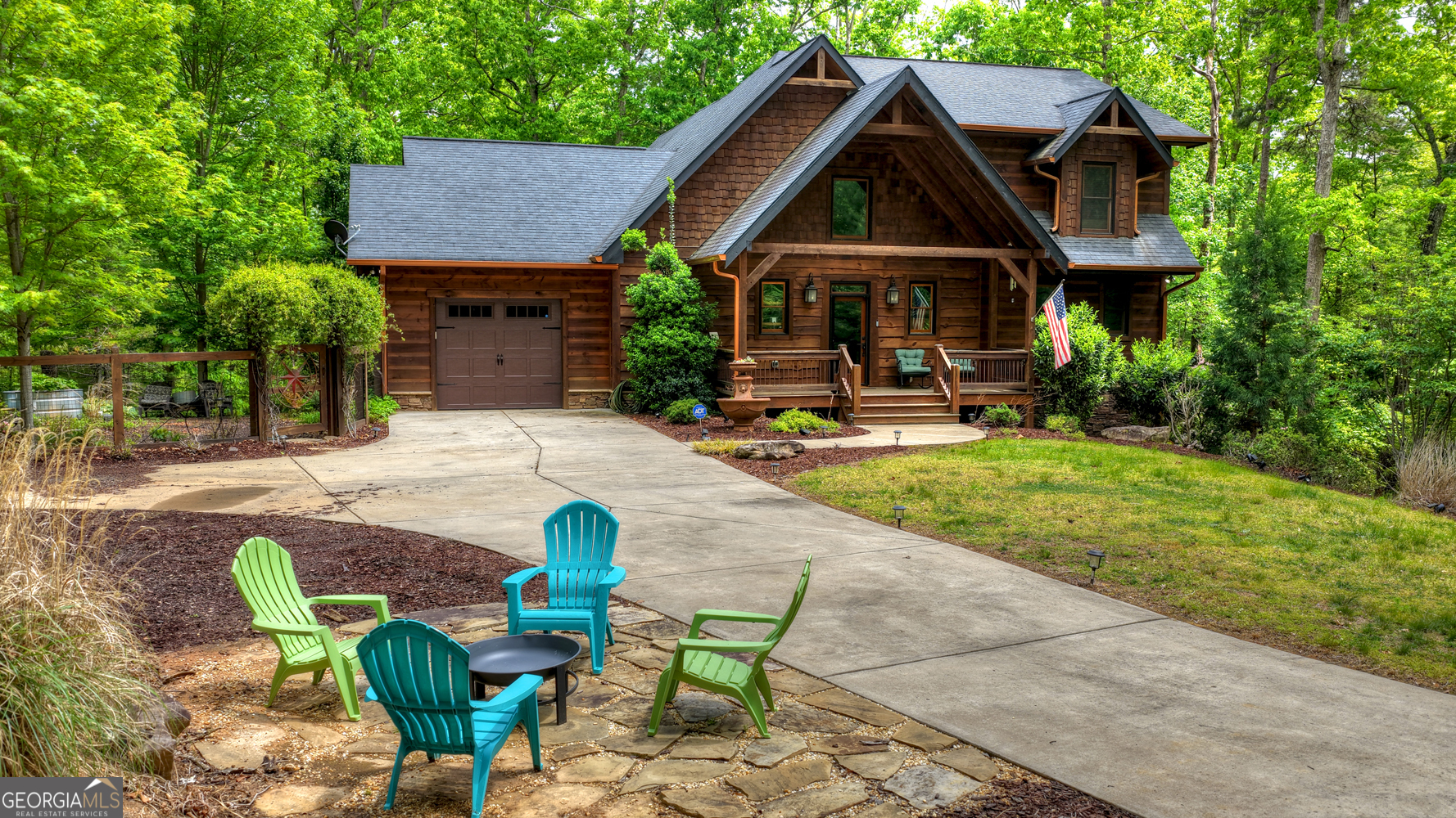 366 Shepherds Way Morganton GA 30560
