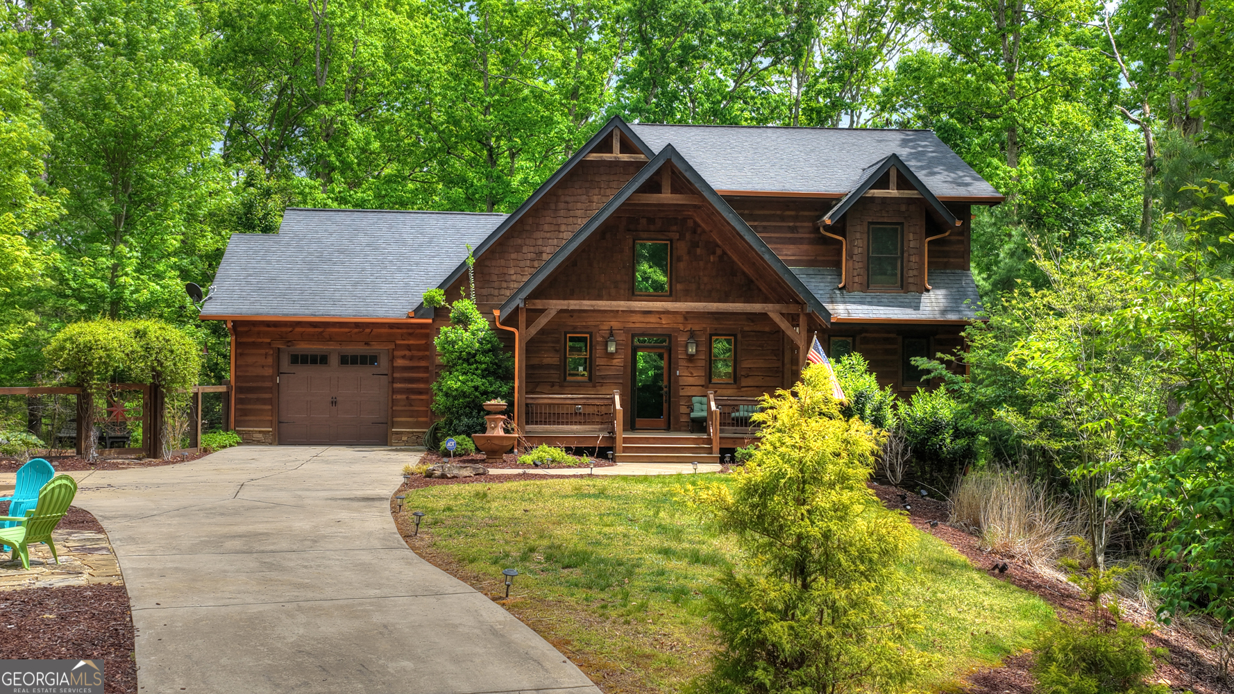366 Shepherds Way Morganton GA 30560