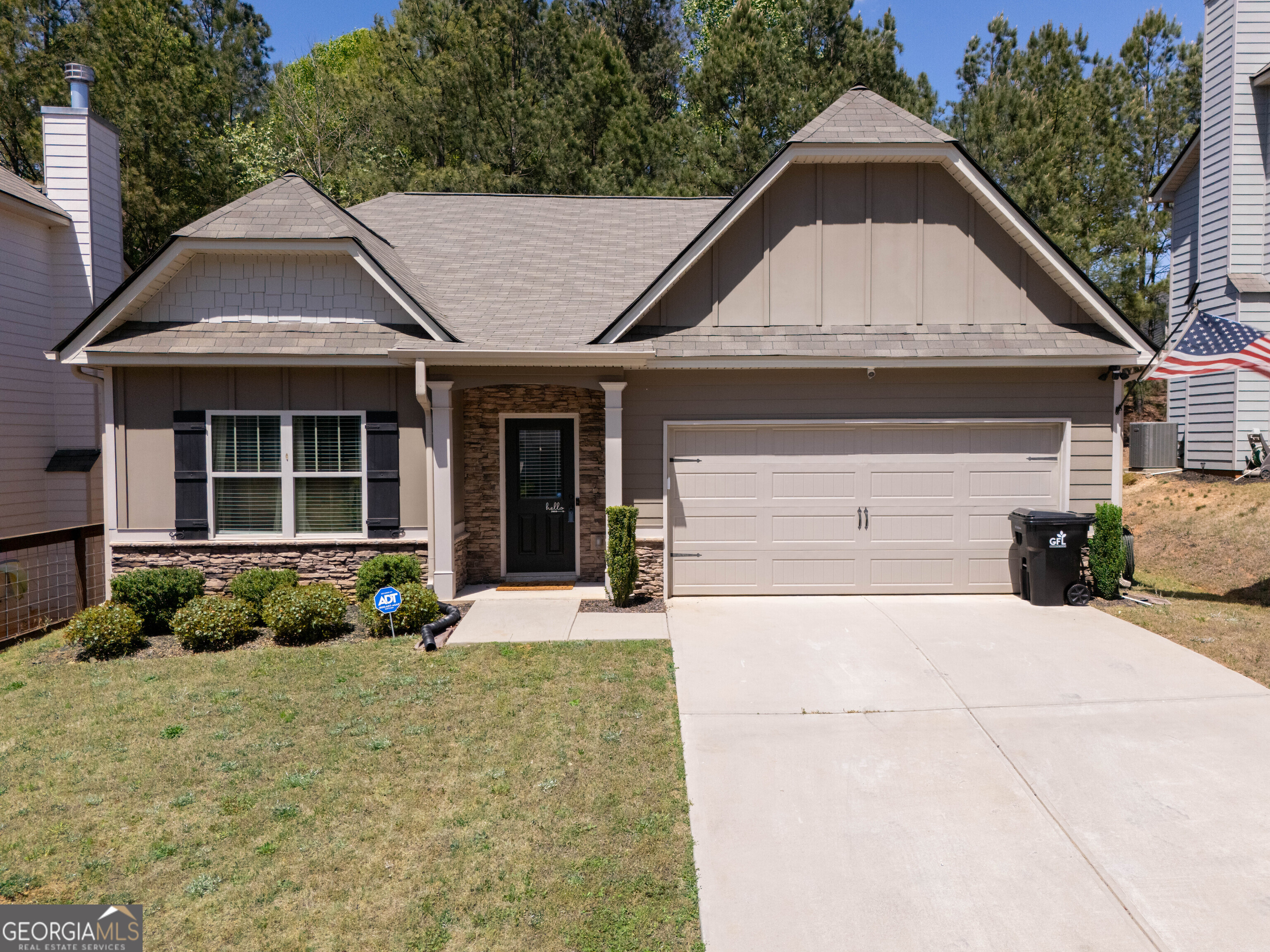 401 Daffodil Drive Temple GA 30179