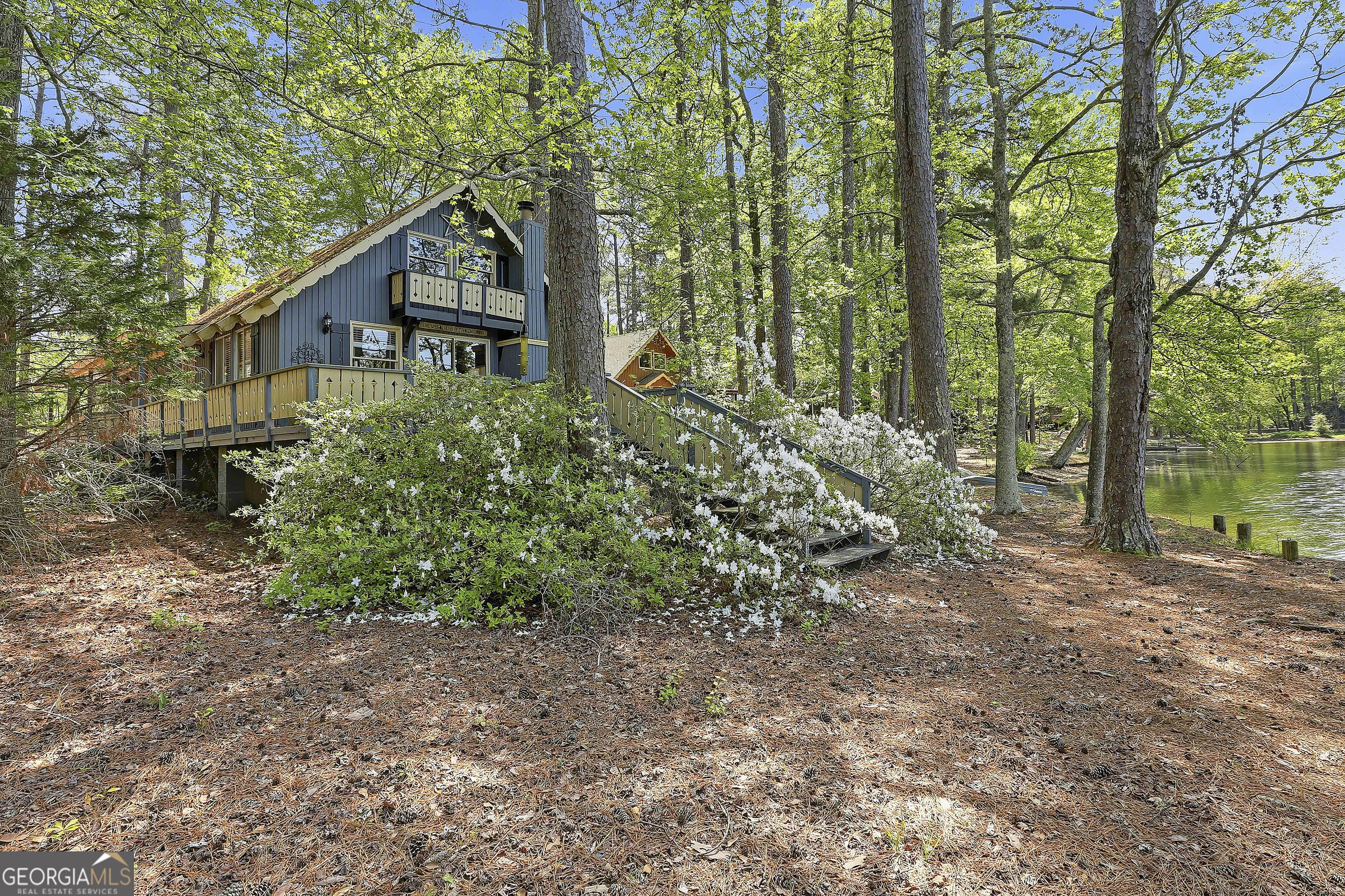 80 St. Moritz Drive Pine Mountain GA 31822