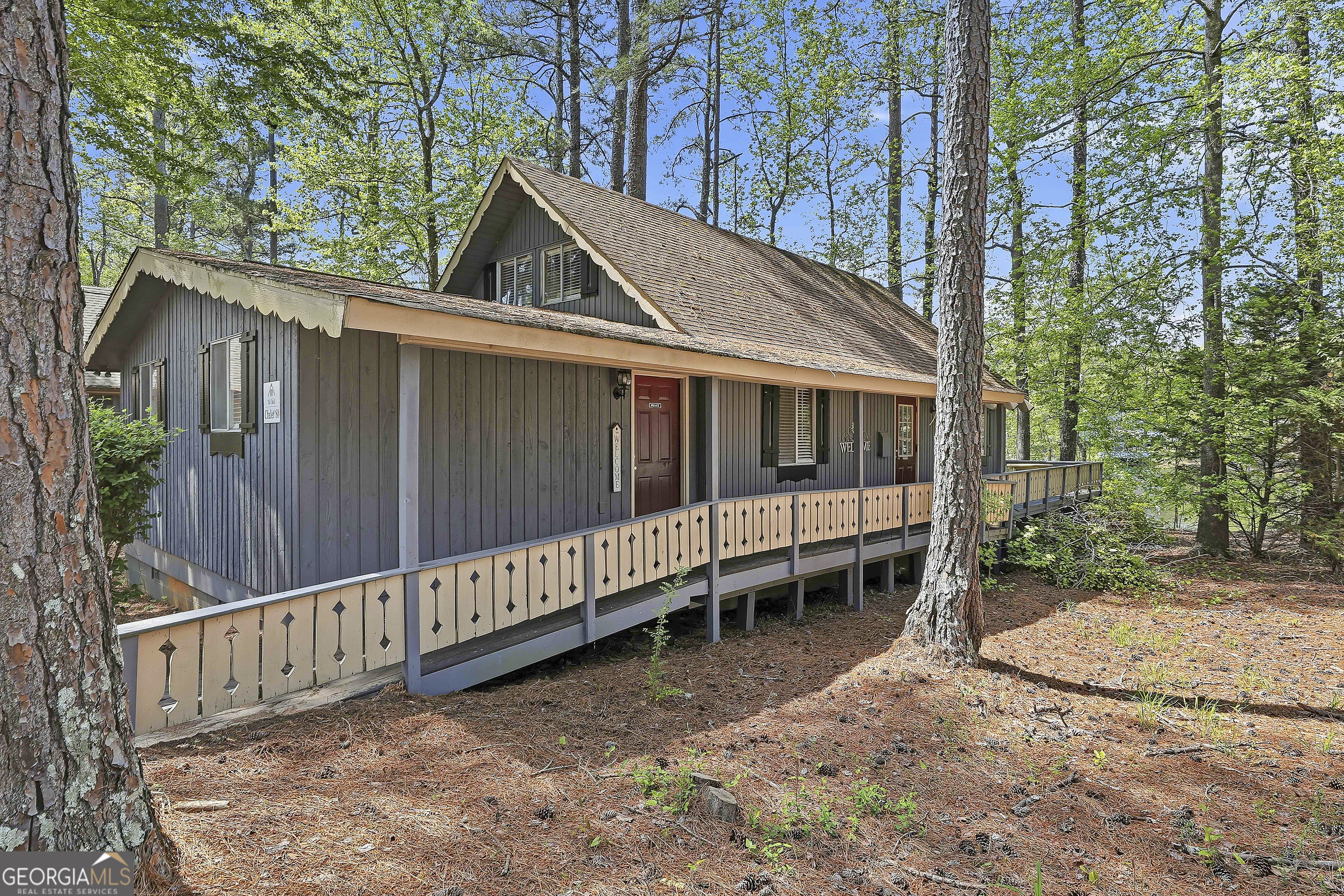 80 St. Moritz Drive Pine Mountain GA 31822