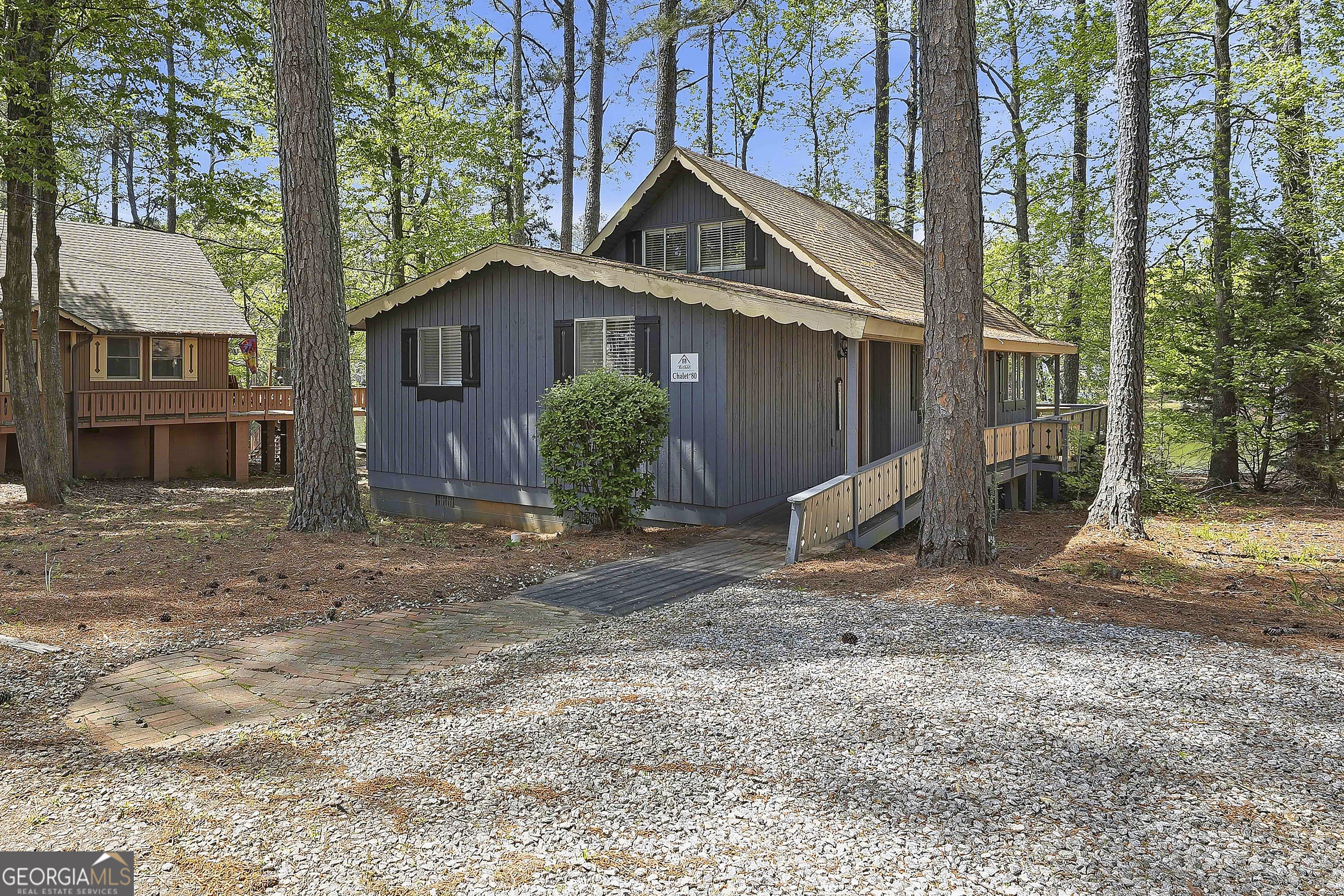 80 St. Moritz Drive Pine Mountain GA 31822