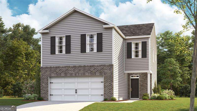 5441 Brightwater Street College Park GA 30349