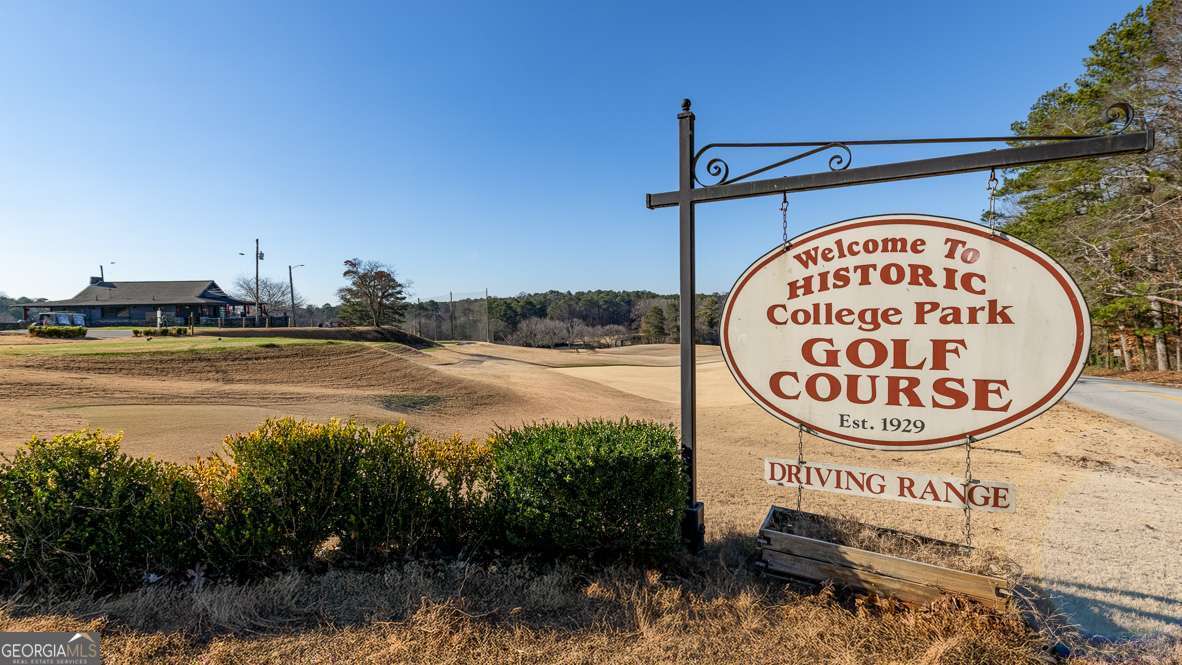 5441 Brightwater Street College Park GA 30349