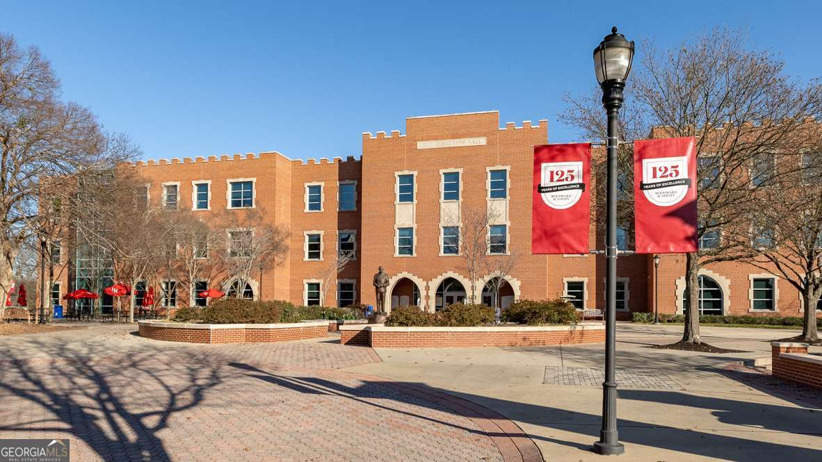 5441 Brightwater Street College Park GA 30349