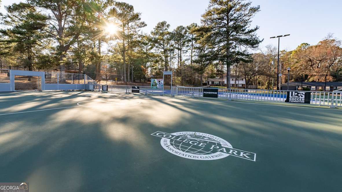 5441 Brightwater Street College Park GA 30349