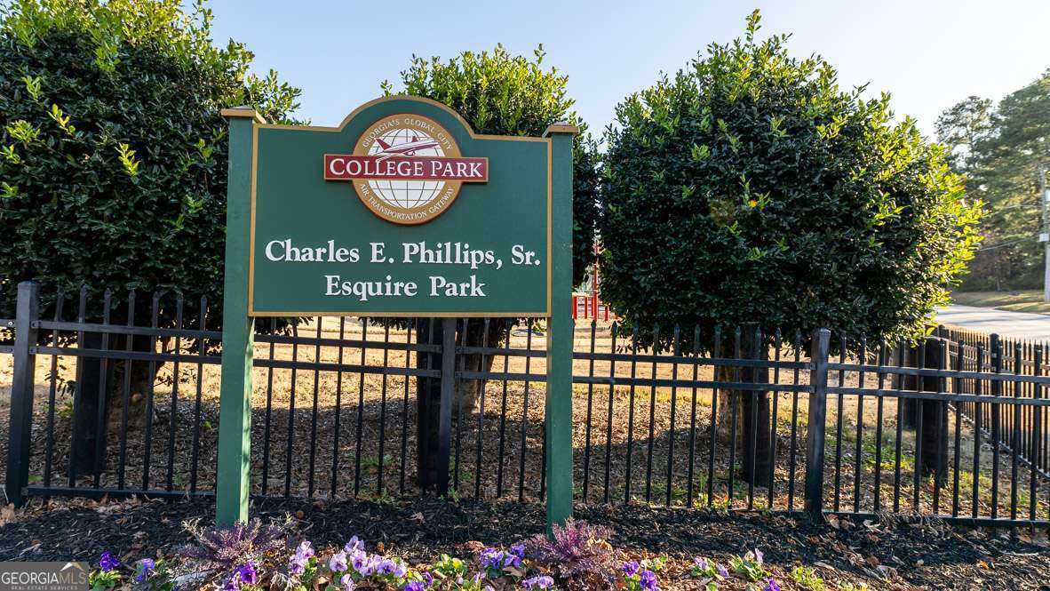 5441 Brightwater Street College Park GA 30349