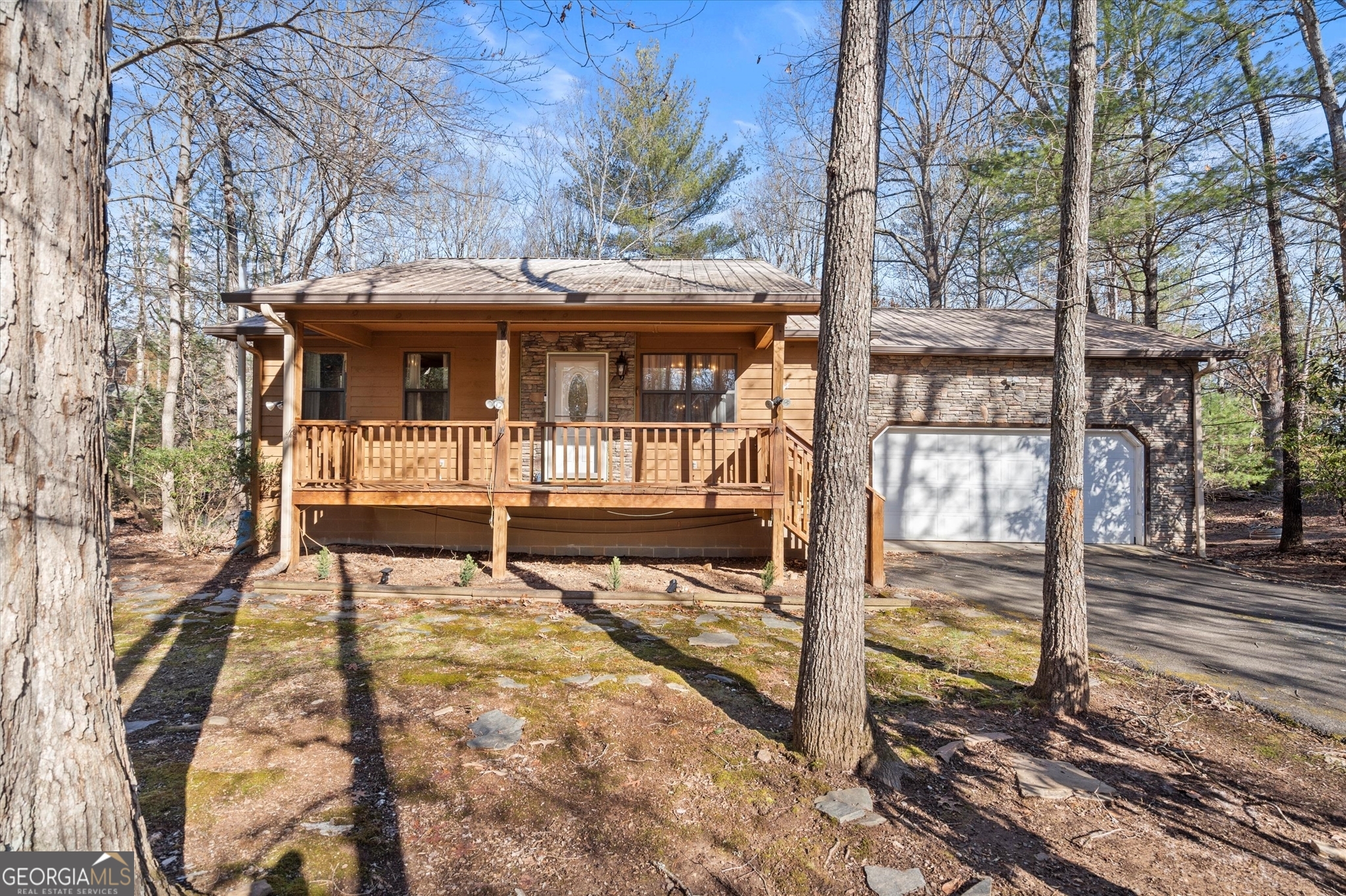 425 Enchanted Woods Drive Blairsville GA 30512