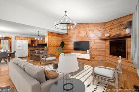 425 Enchanted Woods Drive Blairsville GA 30512