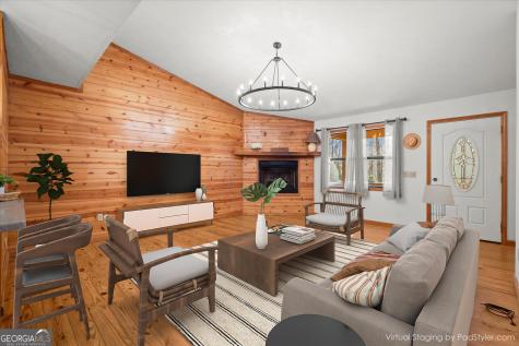 425 Enchanted Woods Drive Blairsville GA 30512