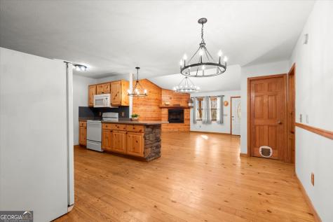 425 Enchanted Woods Drive Blairsville GA 30512