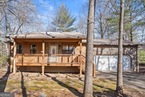 425 Enchanted Woods Drive Blairsville GA 30512