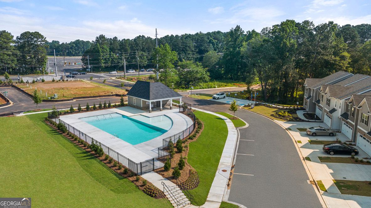 1308 Aura Lane Lawrenceville GA 30045