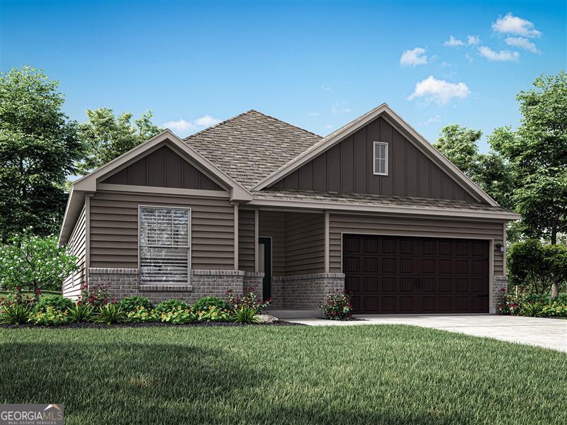 164 Sunfish Circle Jefferson GA 30549