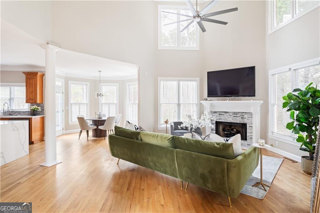 250 Camden Creek Court Lawrenceville GA 30043