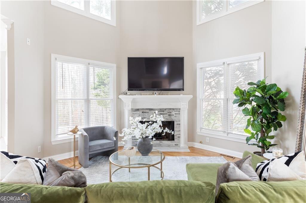 250 Camden Creek Court Lawrenceville GA 30043