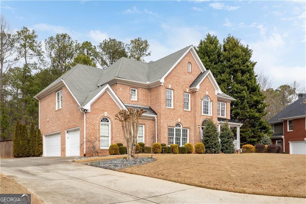 250 Camden Creek Court Lawrenceville GA 30043