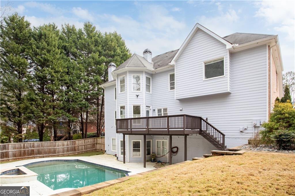 250 Camden Creek Court Lawrenceville GA 30043
