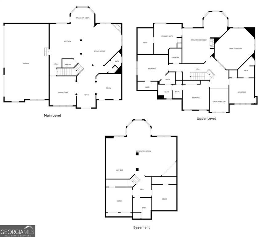 250 Camden Creek Court Lawrenceville GA 30043