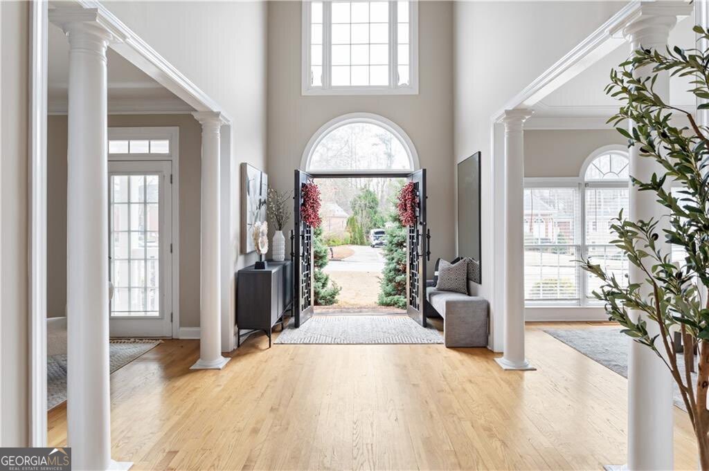 250 Camden Creek Court Lawrenceville GA 30043