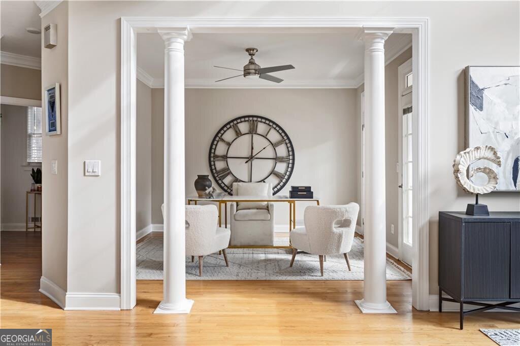 250 Camden Creek Court Lawrenceville GA 30043