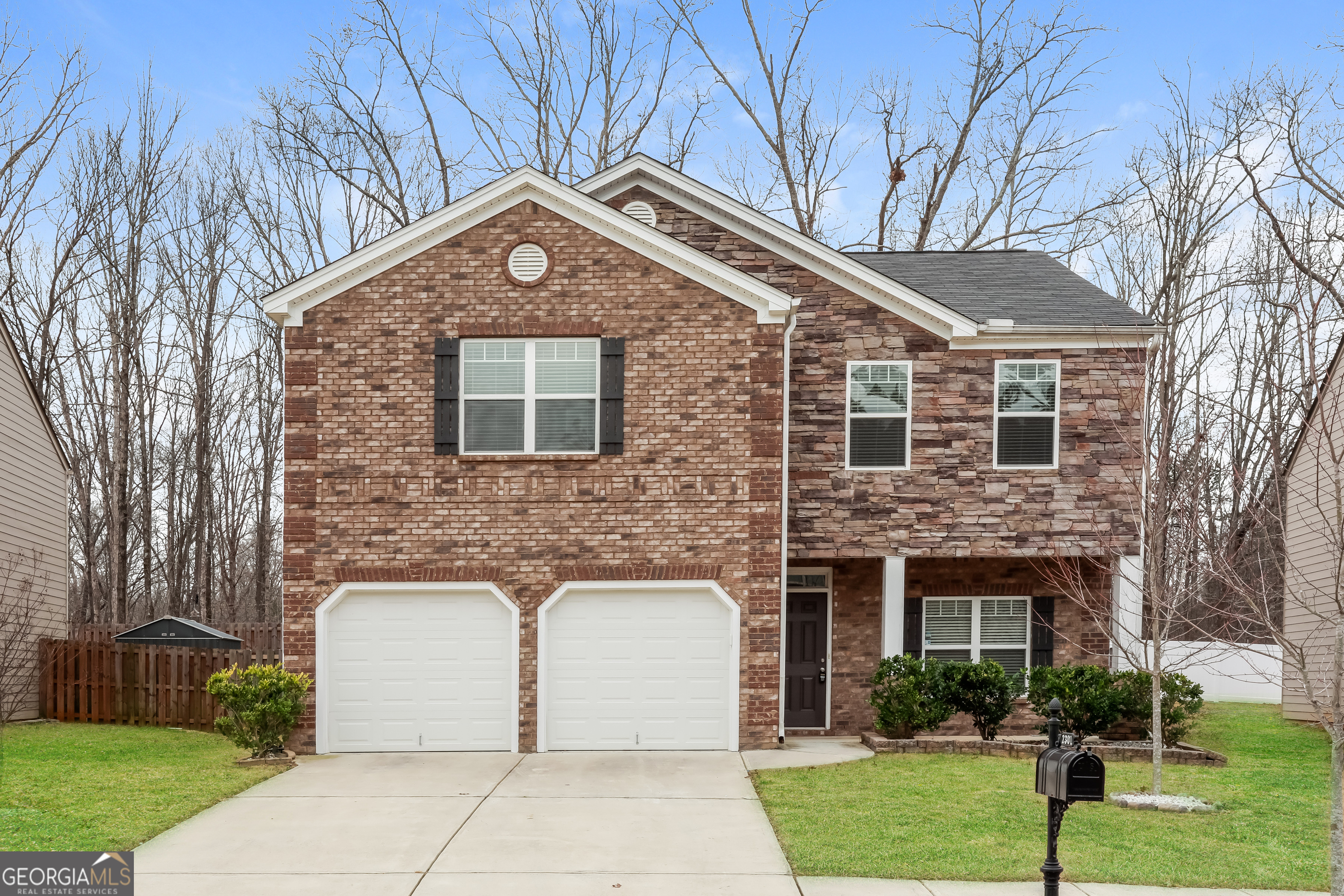 2301 Foxy Drive Bethlehem GA 30620