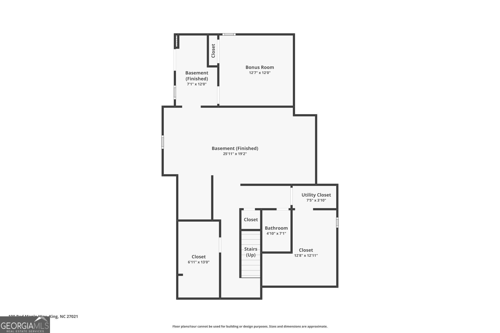 100 Red Maple Drive Hampton GA 30228