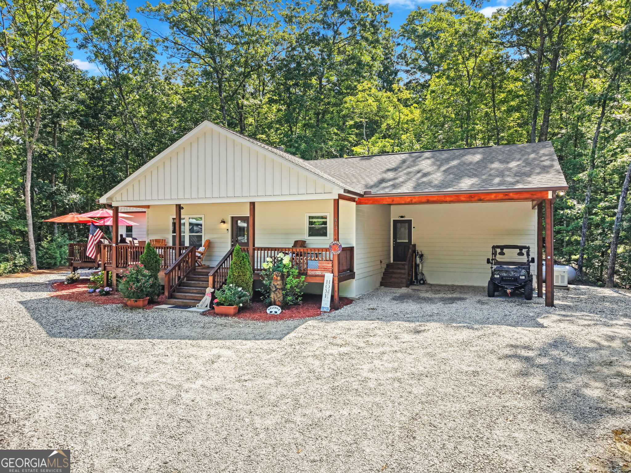 613 Abby Lane Clayton GA 30525