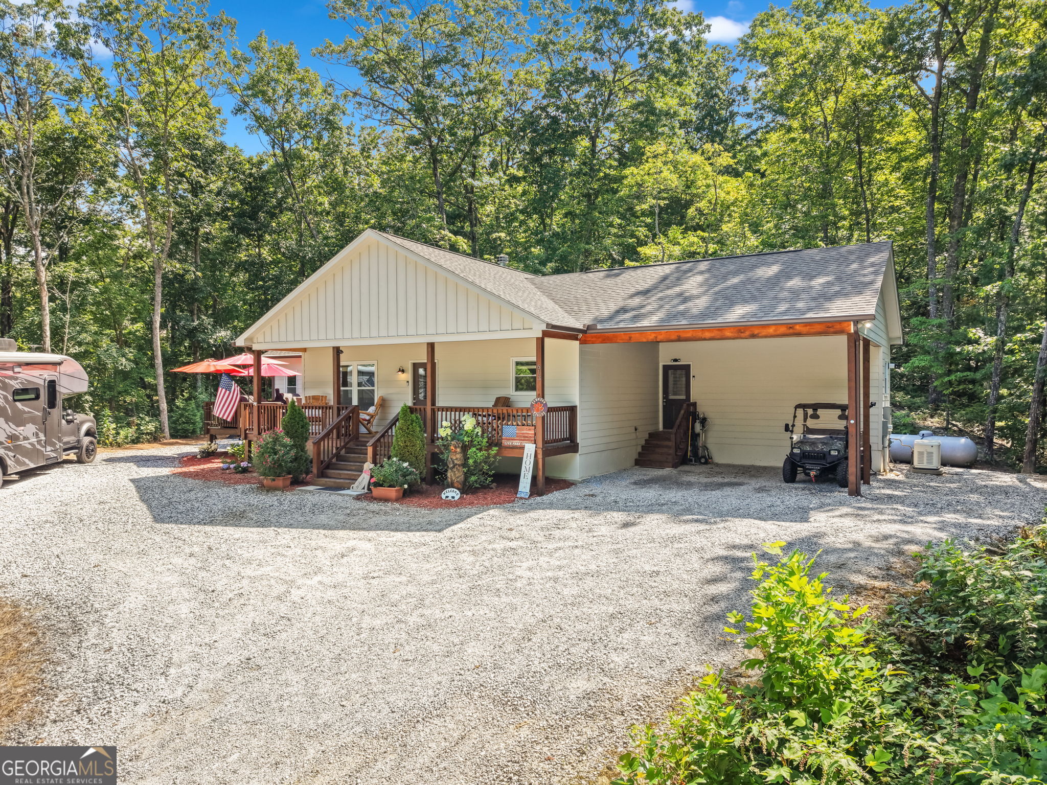 613 Abby Lane Clayton GA 30525