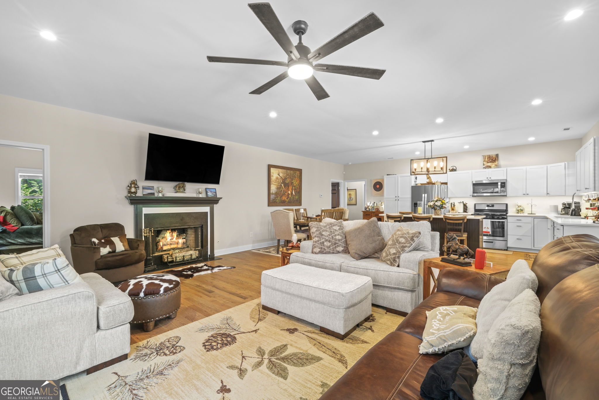 613 Abby Lane Clayton GA 30525