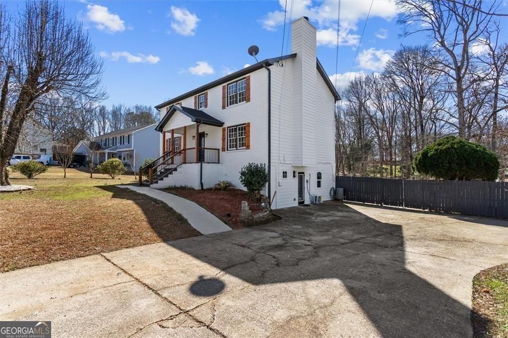 331 Freshman Drive Lawrenceville GA 30044