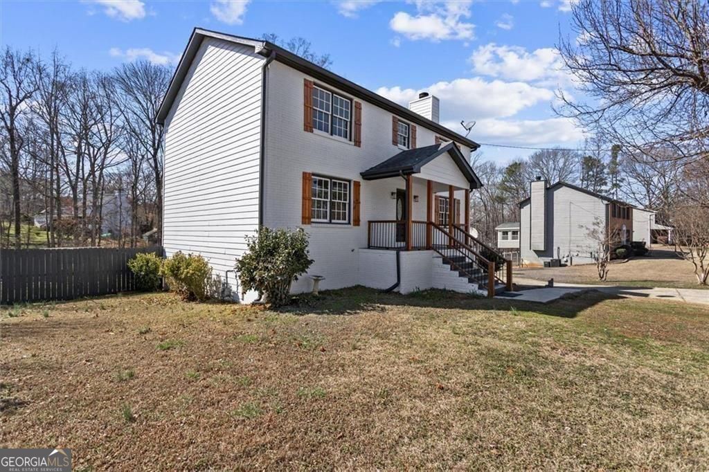 331 Freshman Drive Lawrenceville GA 30044