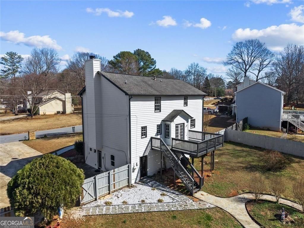 331 Freshman Drive Lawrenceville GA 30044