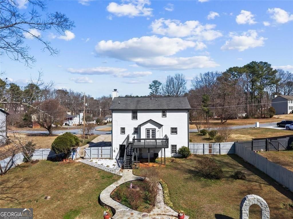 331 Freshman Drive Lawrenceville GA 30044