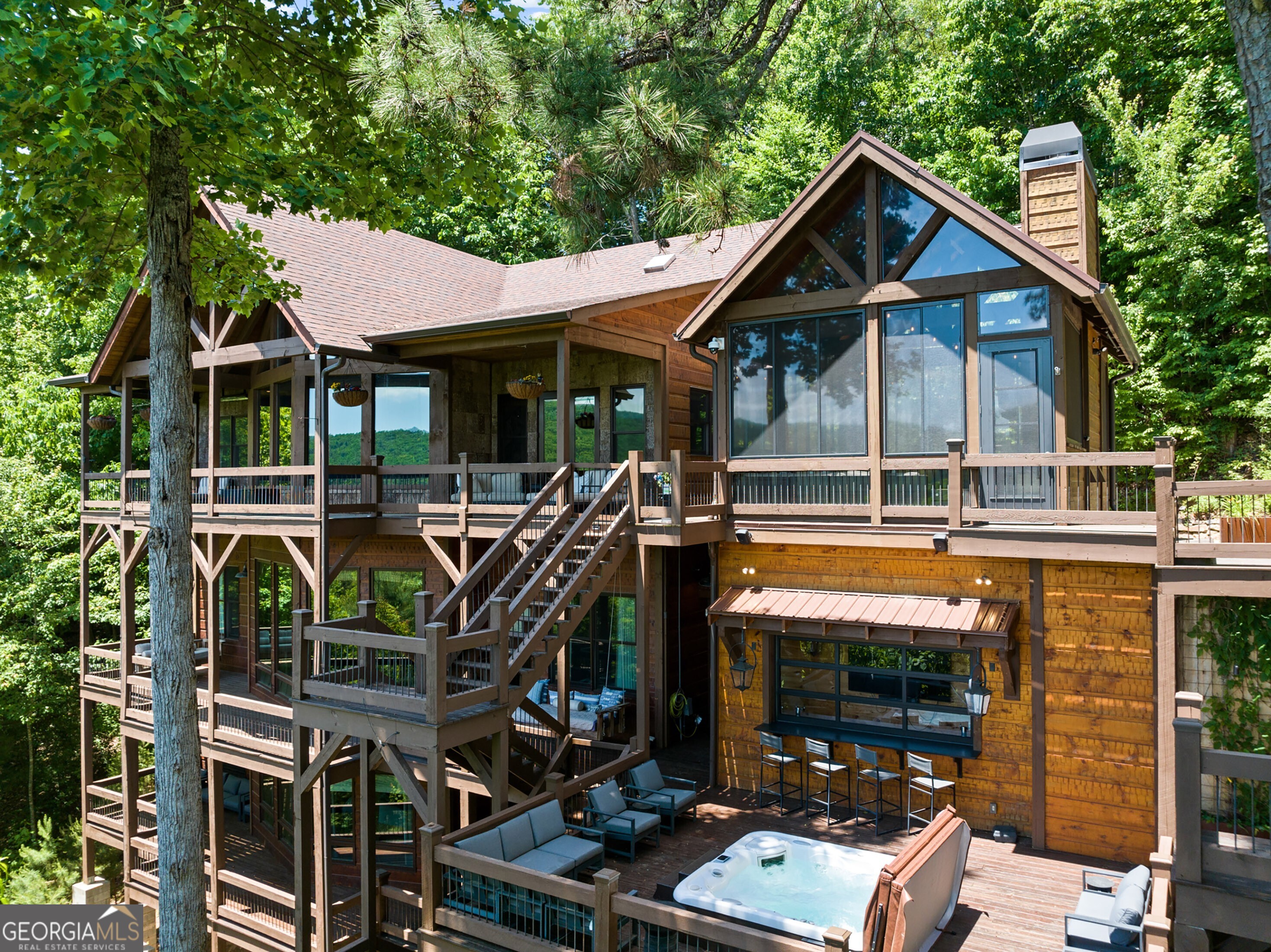 436 Geronimo Road Blue Ridge GA 30513