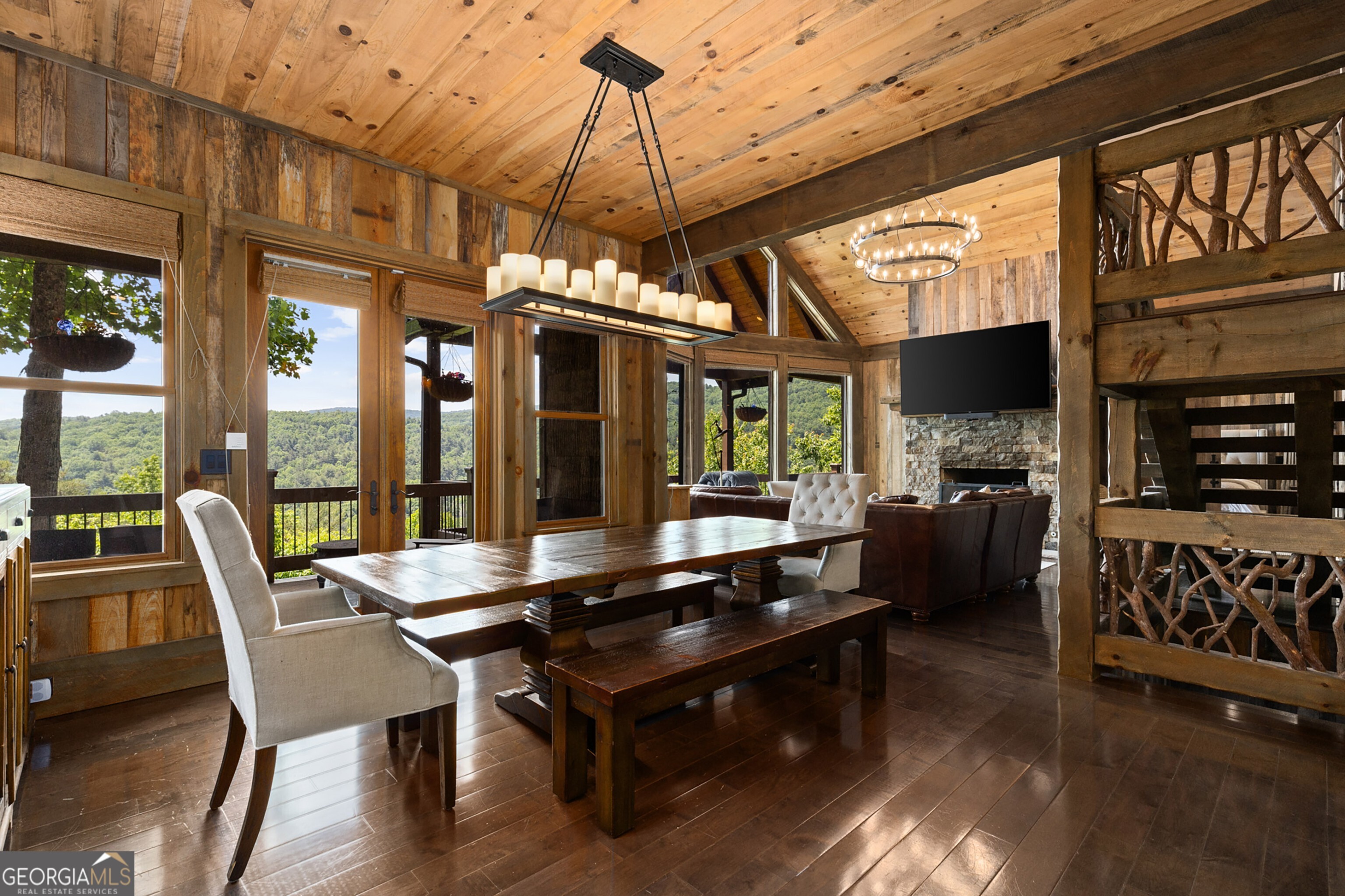 436 Geronimo Road Blue Ridge GA 30513